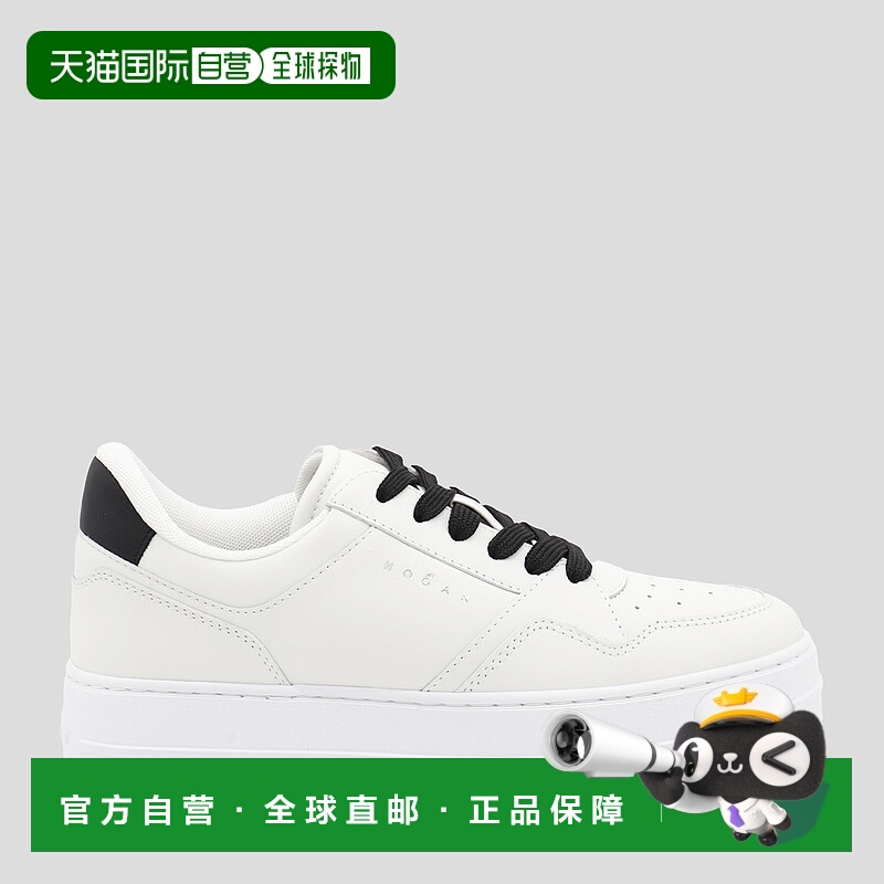 欧洲直邮HOGAN霍根女士运动鞋HXW6700FK80日常厚底系带