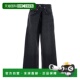 女士 黑色牛仔 Vana Crotch 香港直邮AGOLDE Closure Low Book