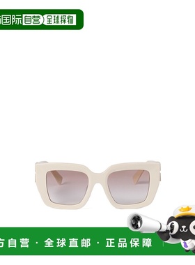 香港直邮Miu Miu Miu Glimpse 太阳镜 SMUB05E21DC051