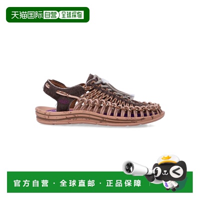 1h可退 香港直邮keen 女士 KEEN Uneek woman's - terrain bison