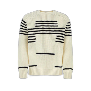 欧洲直邮loewe 男士 毛衣罗意威针织羊毛