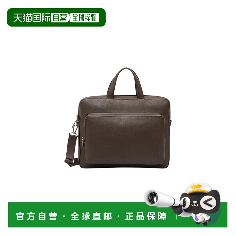 欧洲直邮calvin klein/凯文克莱 男士 单肩包斜挎包手提包
