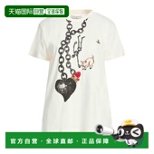 女士 1h可退 T恤 薇薇恩 韦斯特伍德 香港直邮Vivienne Westwood