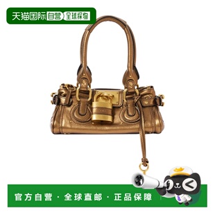 饰单肩包 挂锁装 CH26SS805Q84手提包 香港直邮Chloe 1h可退
