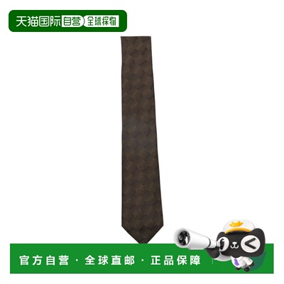 1h可退 香港直邮EMPORIO ARMANI 男士领带 EM001344TE19711F6147