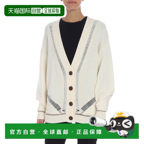 欧洲直邮SEE BY CHLOÉ 女士针织衫 CHS19SMC05510【付后1h可退】