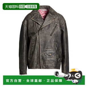 男士 艾克妮 夹克 grey灰色 香港直邮Acne 舒适时尚 Studios