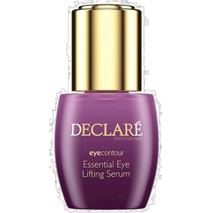 欧洲直邮Declare迪凯莉眼部精华15ml提拉紧致滋养柔润减少眼正品