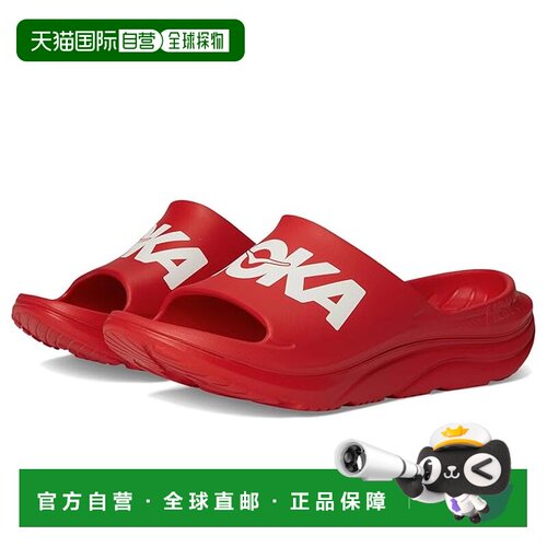 1h可退 香港直邮Hoka One One 男士 Ora 运动凉拖凉拖  舒适时尚