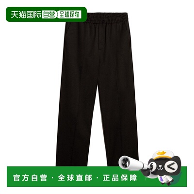 香港直邮Golden Goose Deluxe Brand 松紧腰休闲裤 GMP01870.P000