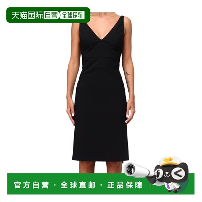 1h可退 香港直邮DSQUARED2 女士连衣裙 S72CV0576S60581900 AW202
