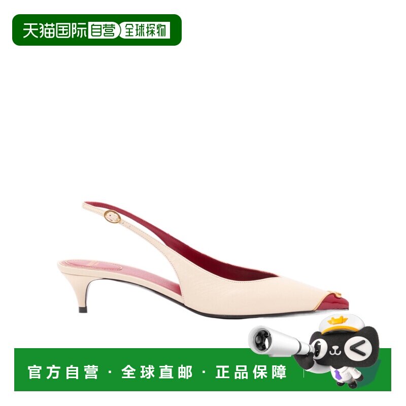 1h可退 香港直邮VALENTINO 女士凉鞋 WS0QB8YEA9Y3 SS2026 白色