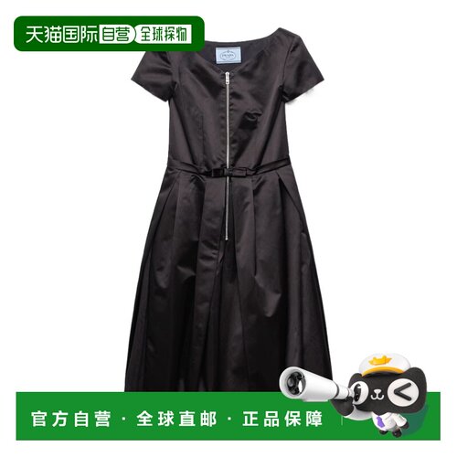 Prada 短袖连衣裙 P3T44X1653SOOO