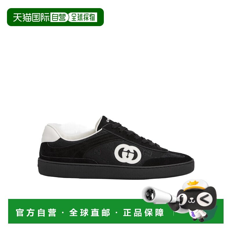 香港直邮Gucci G75 运动鞋 840330AAE80男鞋板鞋古驰图片