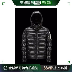 欧洲直邮moncler 少男 99新未使用 羽绒服