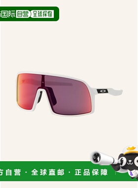 1h可退 欧洲直邮OAKLEY 女士太阳镜 100146889711001 CO 白色 Cyc