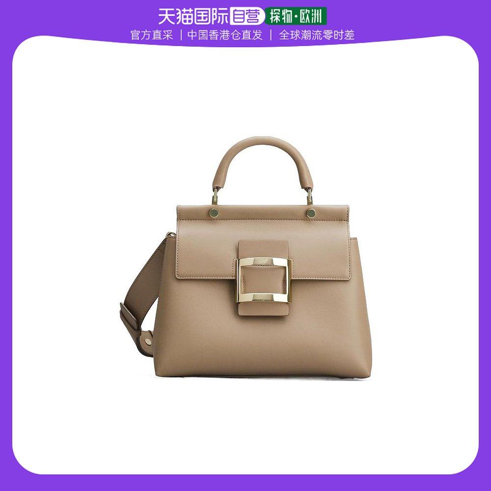 香港直邮roger vivierroger vivier-徽标手提包 女士手提包