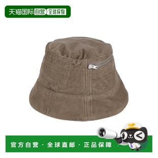 1h可退 香港直邮rick owens 瑞克 欧文斯 DRKSHDW 男士 帽子