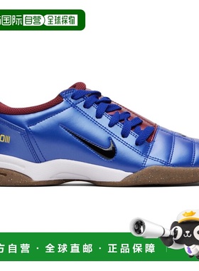 香港直邮Nike 耐克 男士 蓝色 & 酒红色 Total 90 运动鞋 HQ28514
