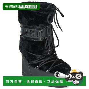 女鞋 秋冬 雪地靴 欧洲直邮Moon BOOT 月亮靴 MOON CLASSIC Boot