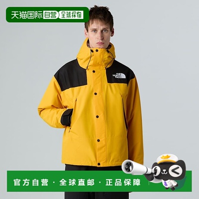 自营欧洲直邮北面 Mountain DryVent Mono男士夹克 THE NORTH FAC
