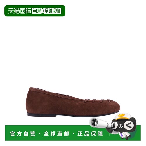 欧洲直邮ALOHAS 女士芭蕾乐福鞋 S10107404 SS202 【付后1h可退】