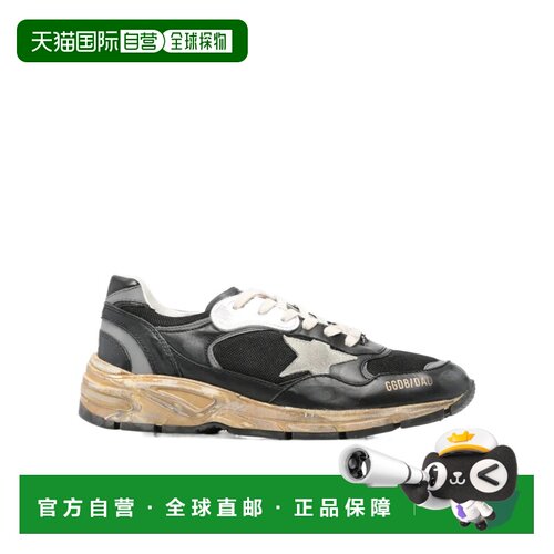 Golden Goose Deluxe Brand 圆头低帮运动鞋 GMF0【付后1h可退】