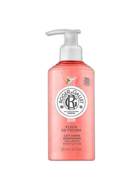 欧洲直邮ROGER GALLET香邂格蕾无花果身体乳250ml 滋润保湿正品