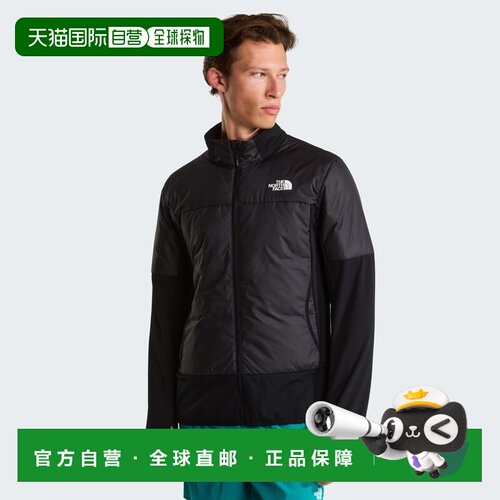 自营欧洲直邮The North Face北面 Winter Warm Pro男士全拉链夹克