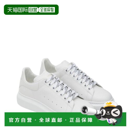 欧洲直邮alexander mcqueen 男士 时尚休闲鞋运动鞋男鞋