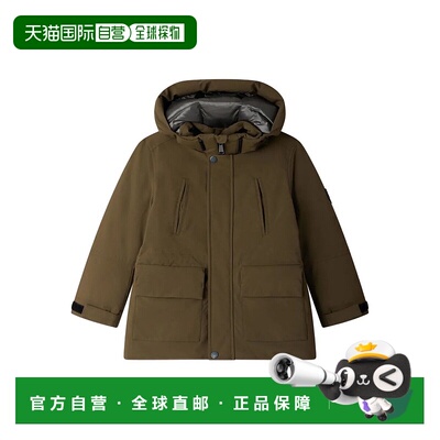 1h可退 香港直邮Bonpoint 男童 JEREMIAH AND BREATHABLE 防水可