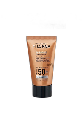 自营｜Filorga菲洛嘉多重亮肤防晒霜40ML清爽不油腻质地细腻正品