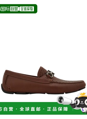 Salvatore Ferragamo PARIGI 菲拉格慕乐福鞋一脚蹬 789642男鞋