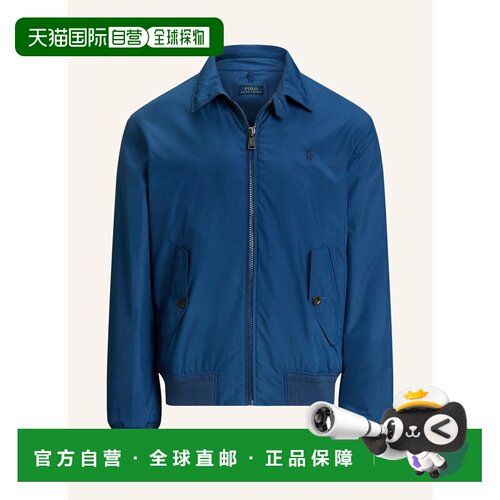 欧洲直邮polo ralph lauren 男士 夹克衫