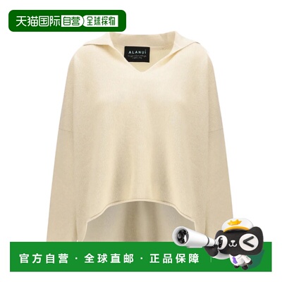 1h可退 欧洲直邮ALANUI 女士衬衫 LWHV002R26KNI0010300 SS2026