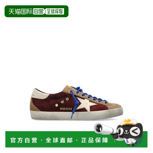 欧洲直邮GOLDEN GOOSE DELUXE BRAND 男士运动鞋 【付后1h可退】