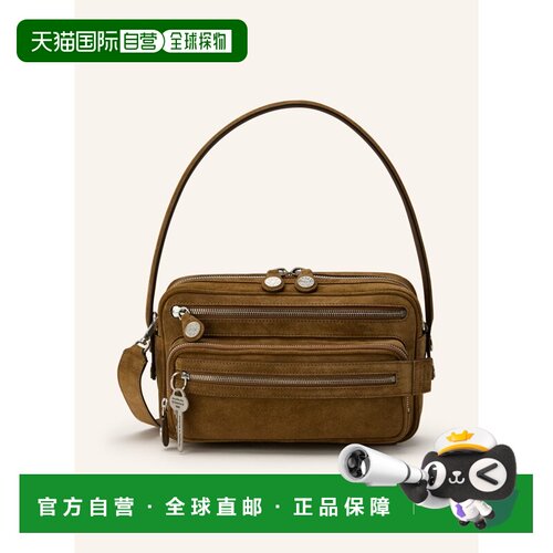 1h可退 欧洲直邮acne studios 女士 单肩包