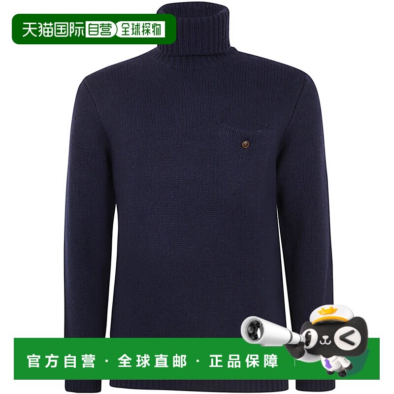 1h可退 香港直邮POLO RALPH LAUREN 男士针织衫 710956608003HUNT