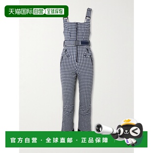 1h可退 美国直邮CORDOVA 女士 Fernie belted gingham seersucker