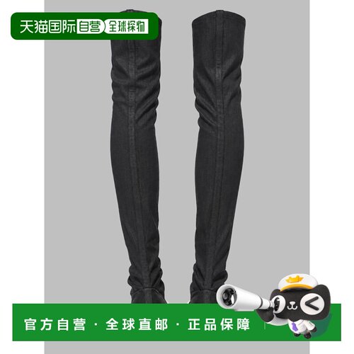 欧洲直邮RICK OWENS DRKSHDW 女士靴子 DS02F6812【付后1h可退】