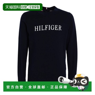 1h可退 香港直邮Tommy Hilfiger 汤米 希尔费格 男士 毛衣