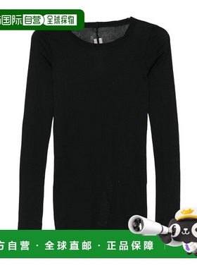 香港直邮Rick Owens 长袖T恤 RP02E4202RJR