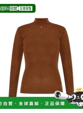 香港直邮Versace 长袖高领衫 10172411A16171针织