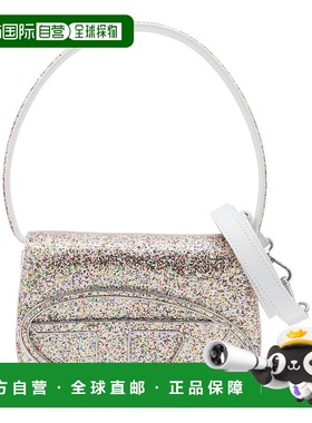 1h可退 香港直邮Diesel 迪赛 女士 MULTI 1DR TOP HANDLE BAG 手