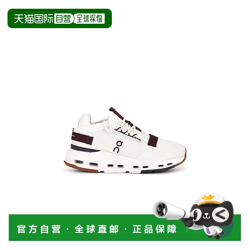 1h可退 香港直邮On 女士 Cloudnova 2 运动鞋 3WE30220844昂跑