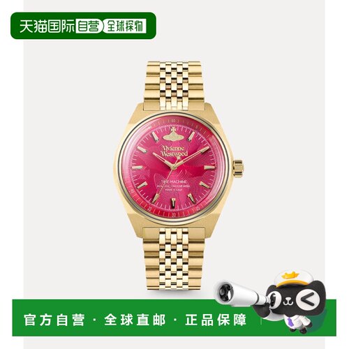 欧洲直邮VIVIENNE WESTWOOD西太后西德纳姆夫人手表腕表腕表