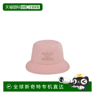 思琳 徽标帽子 香港直邮Celine 女士 2AUE0968P 舒适时尚