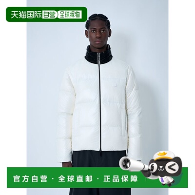 1h可退 香港直邮moncler 男士 Throttle 双面羽绒服 1A00008M6975