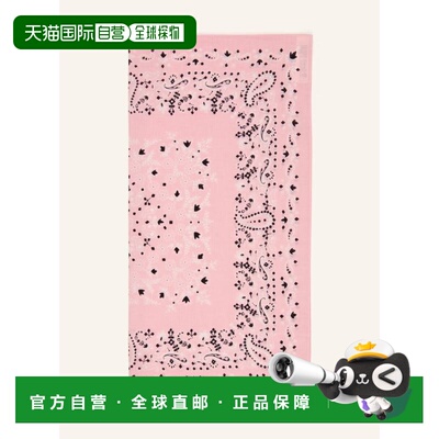 1h可退 欧洲直邮ARKET 女士围巾 100318556318700 CO 花色 cloth