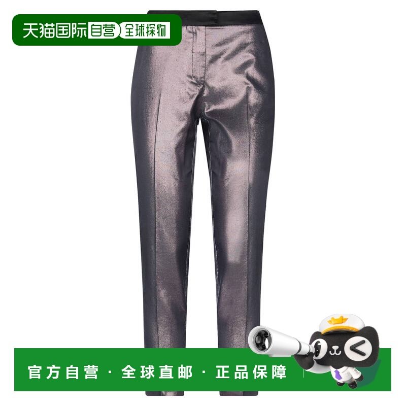 1h可退 香港直邮Pinko 品高 女士 休闲长裤 pink粉色 舒适时尚,女装/女士精品,休闲裤,淘宝优惠券,粉丝福利购,淘宝优惠卷